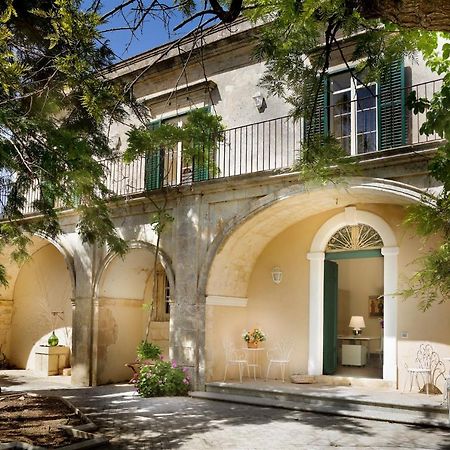 Villa Polara Módica Exterior foto